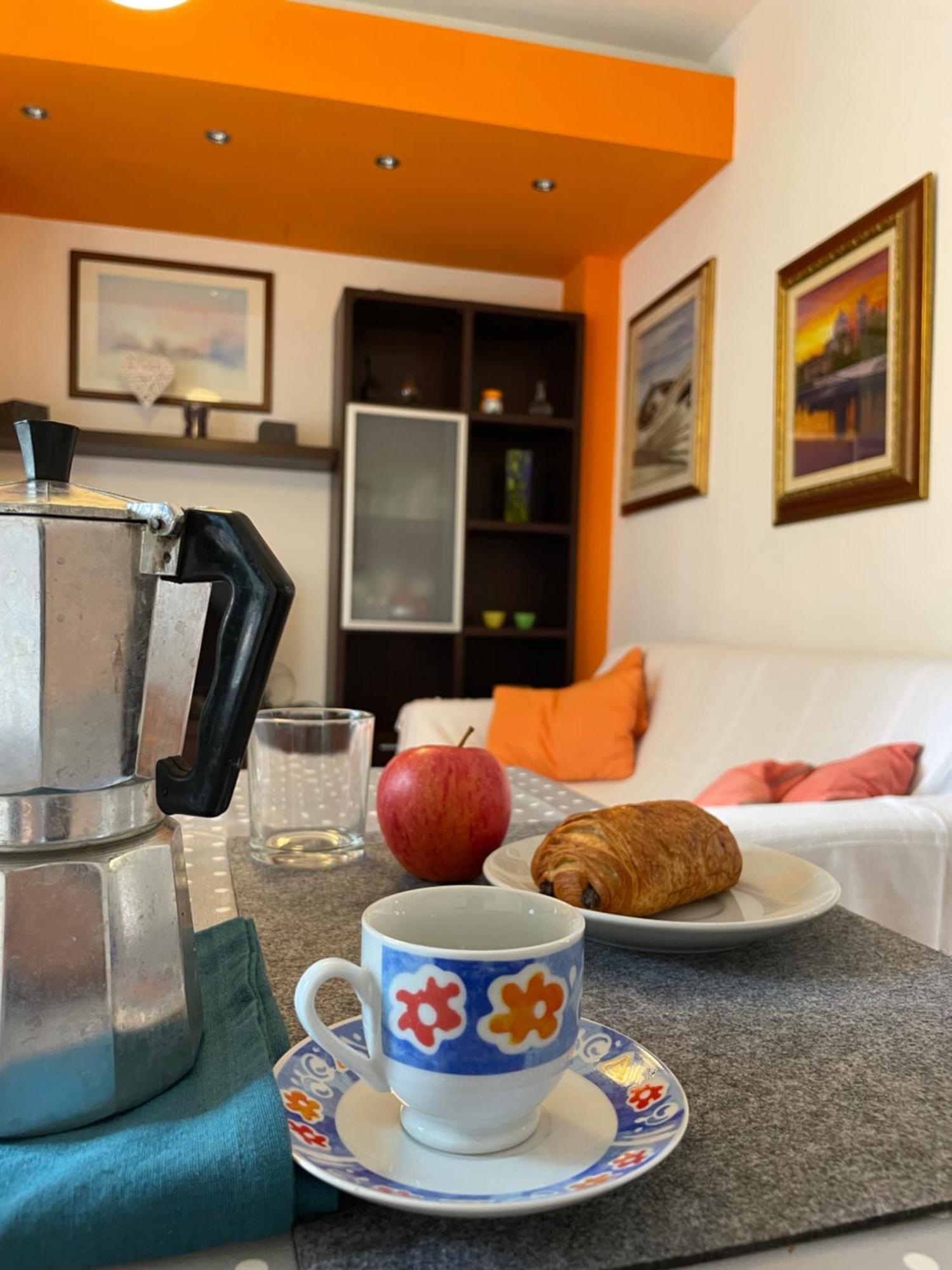 פסקיארה דל גארדה Nico'S Apartment מראה חיצוני תמונה
